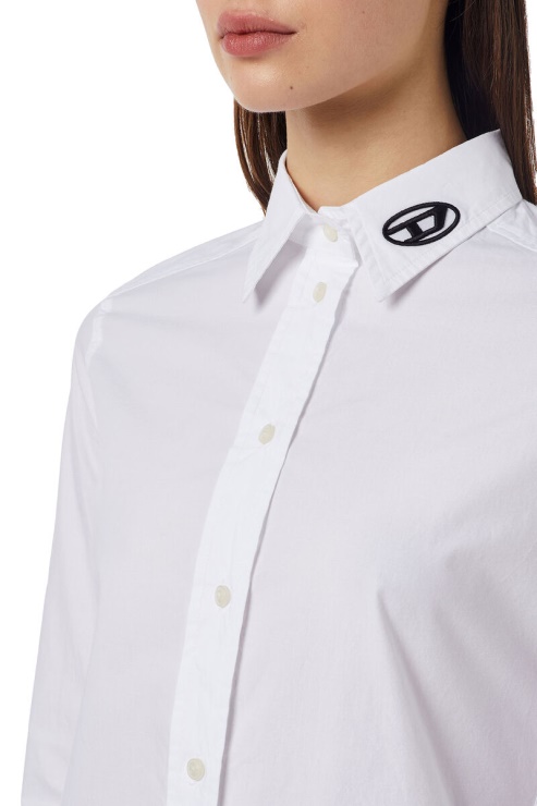 Diesel C-gisey-a Blanc