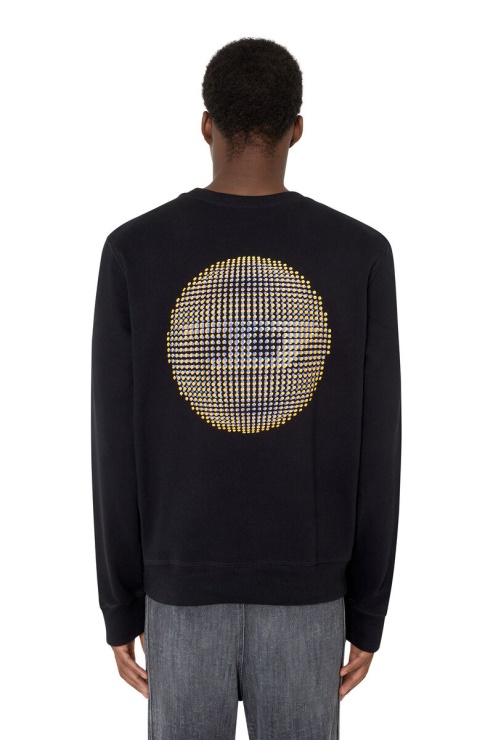 Diesel S-ginn-e4 Noir