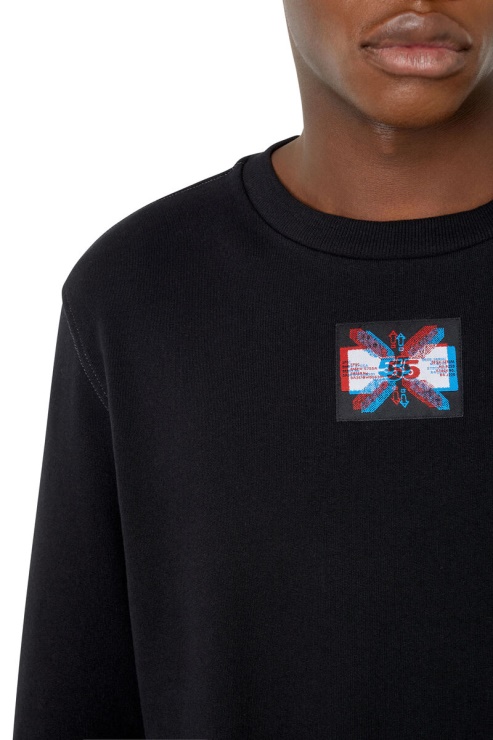 Diesel S-ginn-e4 Noir