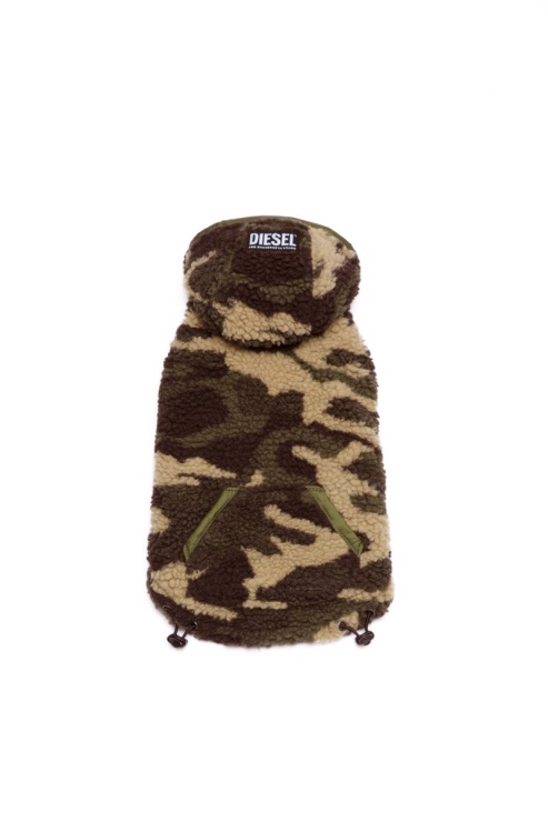 Diesel Pet-ilitaire Vert Militaire