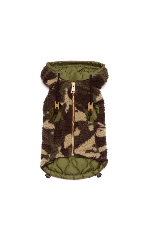 Diesel Pet-ilitaire Vert Militaire