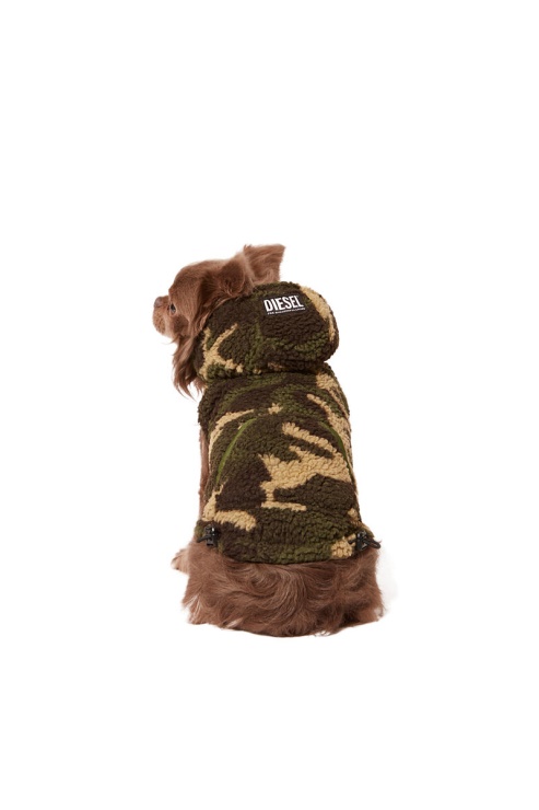 Diesel Pet-ilitaire Vert Militaire