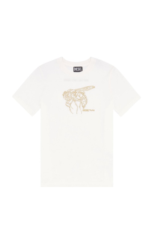 Diesel T-reg-e1 Blanc