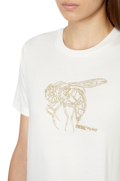 Diesel T-reg-e1 Blanc