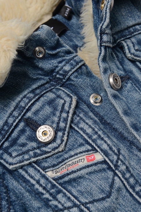 Jeskib Diesel Bleu Moyen