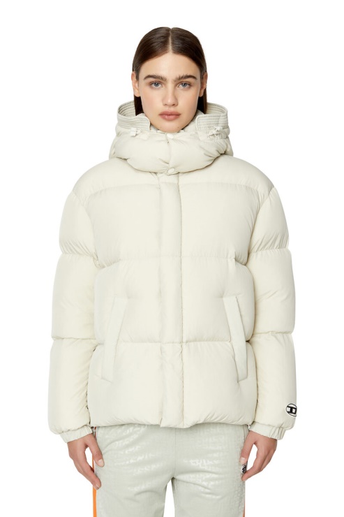 Diesel W-rolf-nw En Blanc