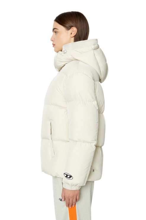 Diesel W-rolf-nw En Blanc