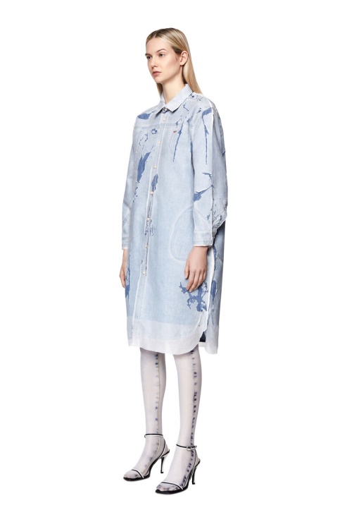 De-blex-l-fs Diesel Bleu Clair