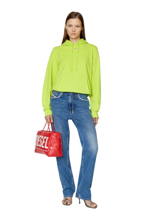 Bouffée Dsl Fourre-tout M X Diesel Rouge