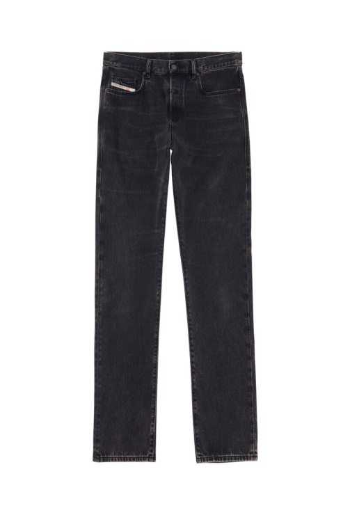 2015 Bahila Z870g Jean Skinny Diesel Noir/gris Foncé