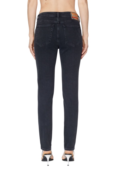 Noir/gris Foncé 2015 Bahila Z870g Jean Skinny Diesel