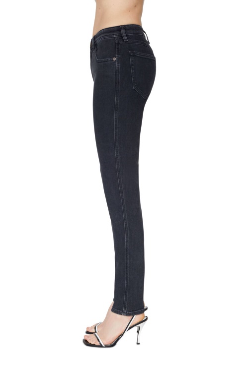 Noir/gris Foncé 2015 Bahila Z870g Jean Skinny Diesel
