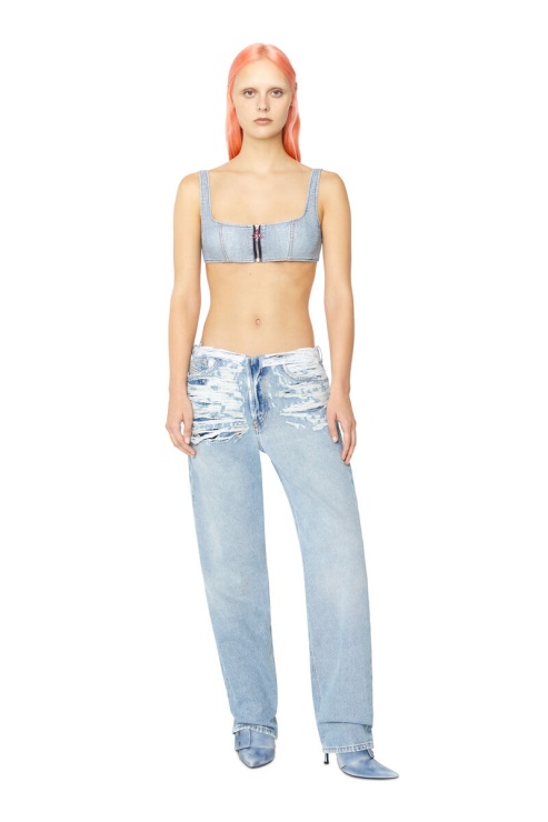 Diesel Bleu Clair De-gel-fsb