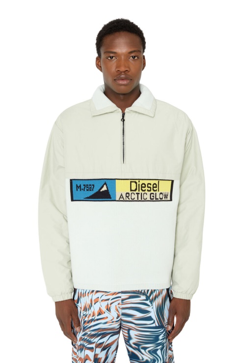 K-marc Diesel Gris Clair