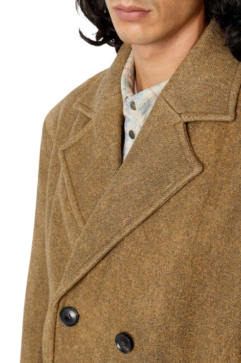 Diesel Sans Nouveau Marron Clair