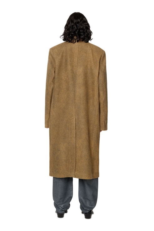 Diesel Sans Nouveau Marron Clair