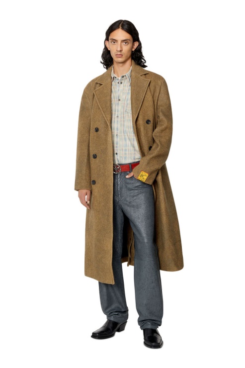 Diesel Marron Clair Sans Nouveau