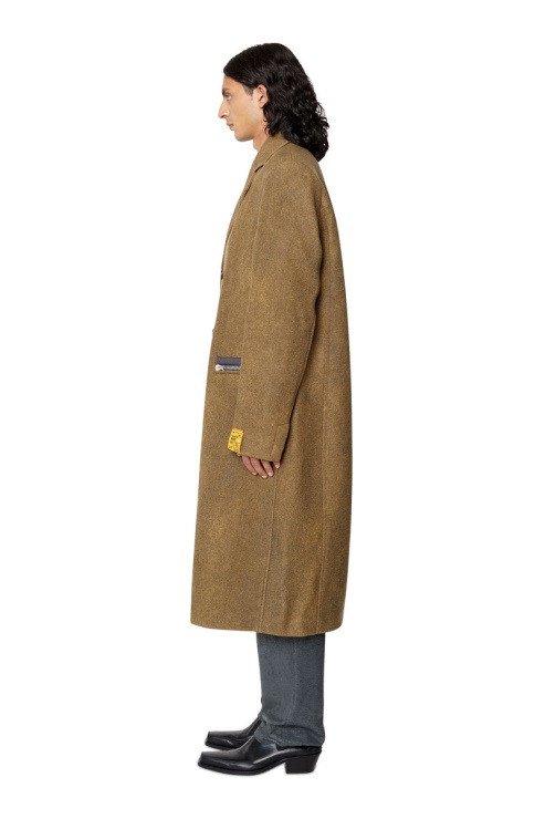 Marron Clair Sans Nouveau Diesel