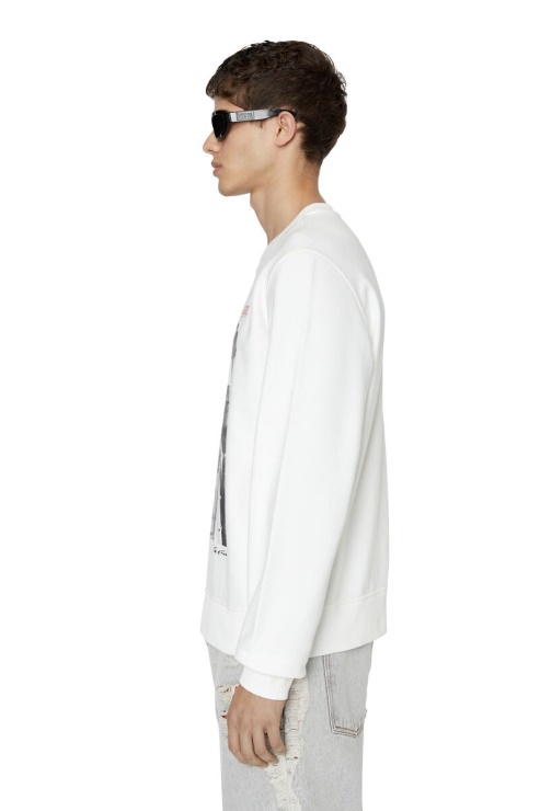 Diesel Pr-s-ginn Blanc