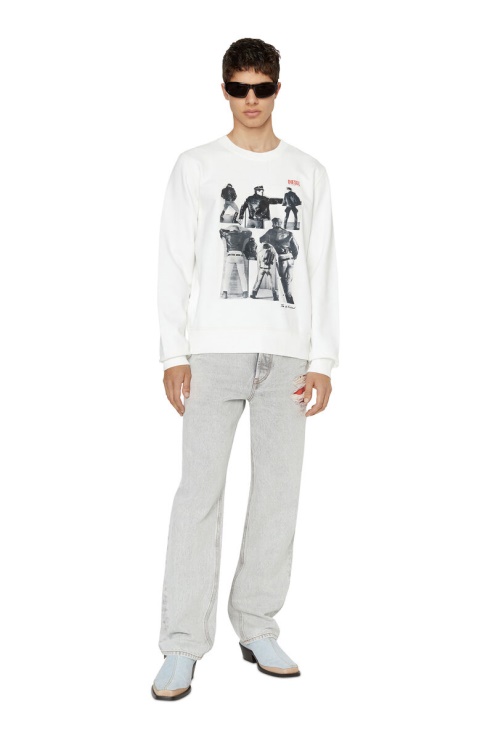 Diesel Blanc Pr-s-ginn