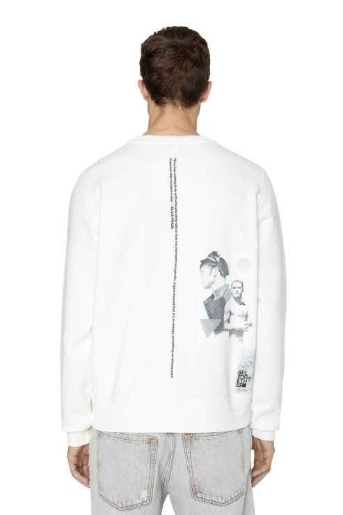 Diesel Blanc Pr-s-ginn