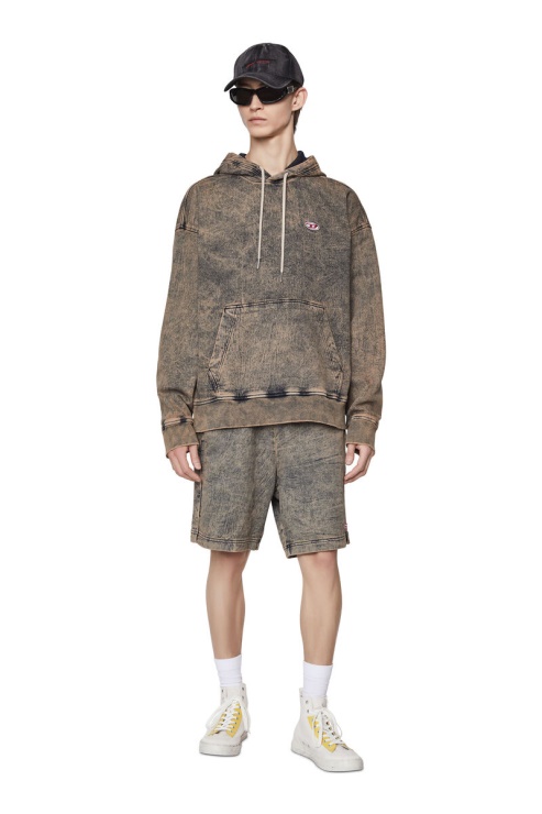 S-athos Mid Diesel Blanc/jaune