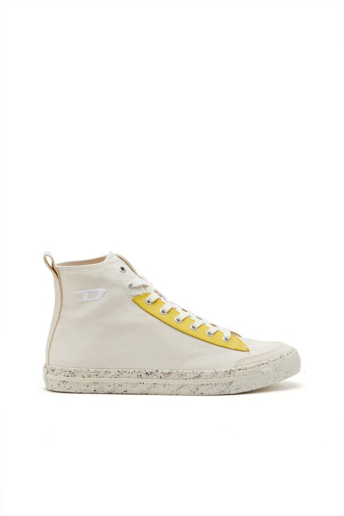 S-athos Mid Diesel Blanc/jaune
