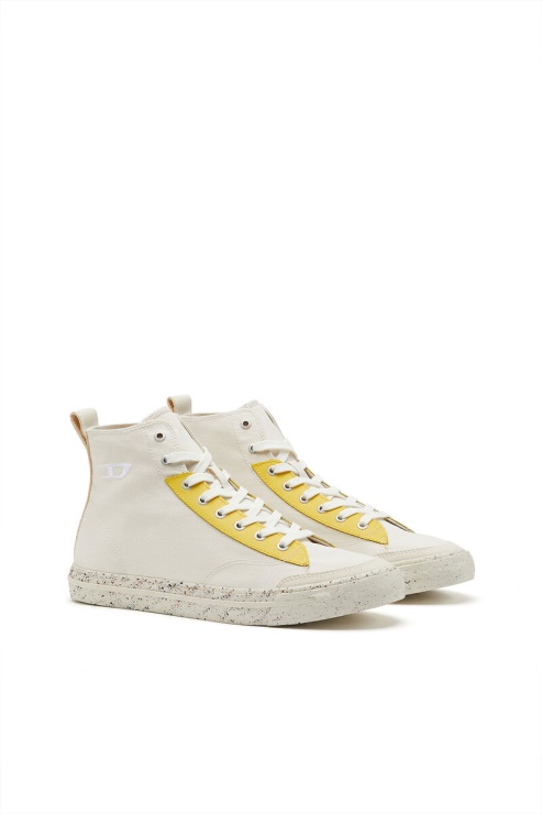 S-athos Mid Diesel Blanc/jaune