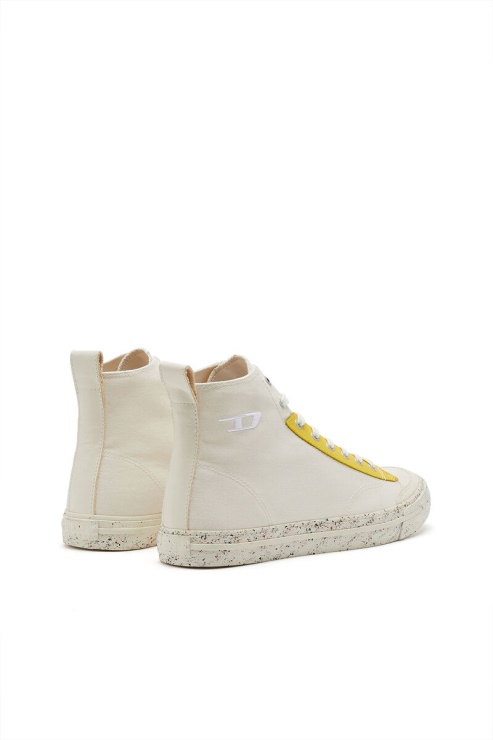 S-athos Mid Diesel Blanc/jaune