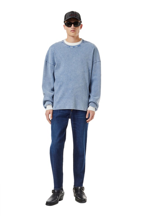 Diesel 2005 D-fining 09b90 - Jean Fuselé Bleu Foncé