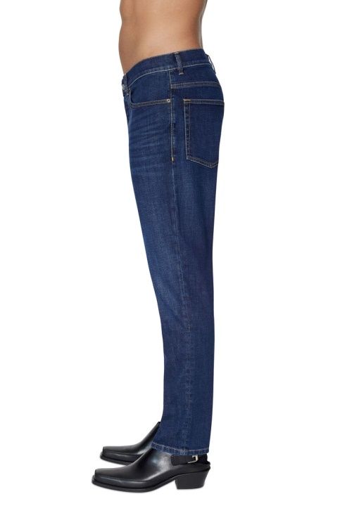 Diesel 2005 D-fining 09b90 - Jean Fuselé Bleu Foncé