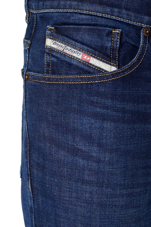 Diesel 2005 D-fining 09b90 - Jean Fuselé Bleu Foncé