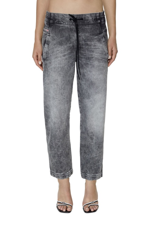 Jean Krailey Noir/gris Foncé 09d53 Boyfriend Diesel