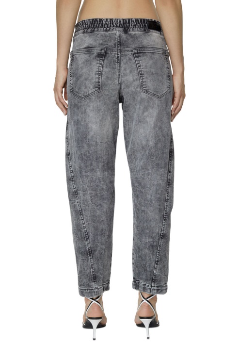 Jean Krailey Noir/gris Foncé 09d53 Boyfriend Diesel