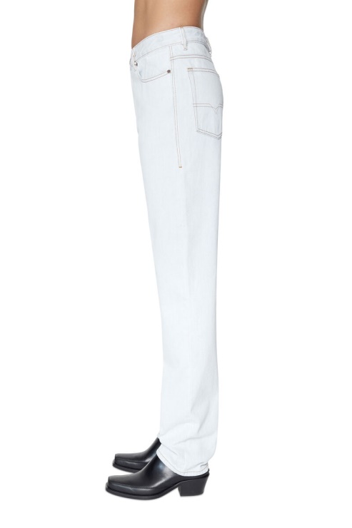 Diesel 1955 0079z - Jean Droit Bleu Clair