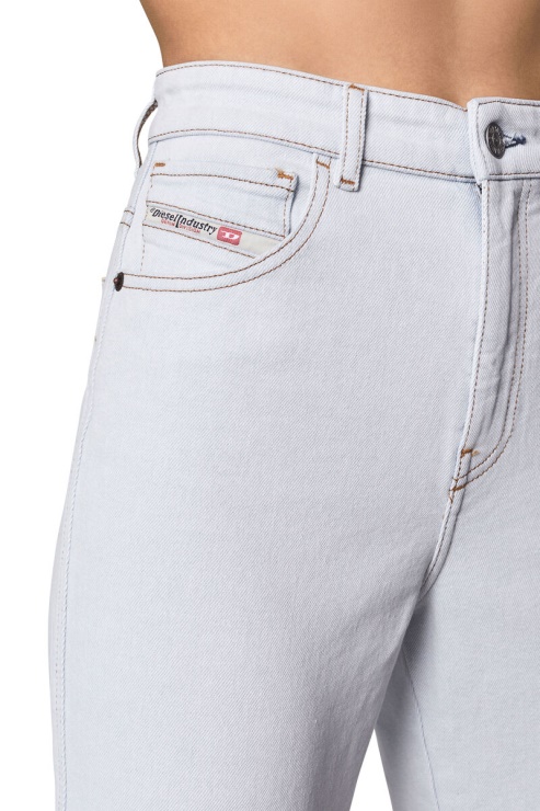 Diesel 1994 09c06 Jean Droit Bleu Clair