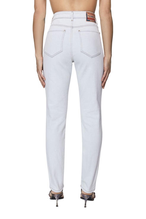 Diesel 1994 09c06 Jean Droit Bleu Clair