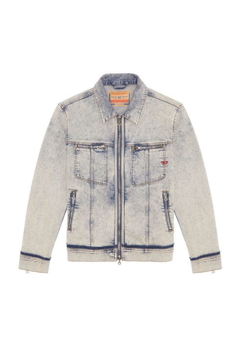 Diesel Bleu Moyen D-barcy-re