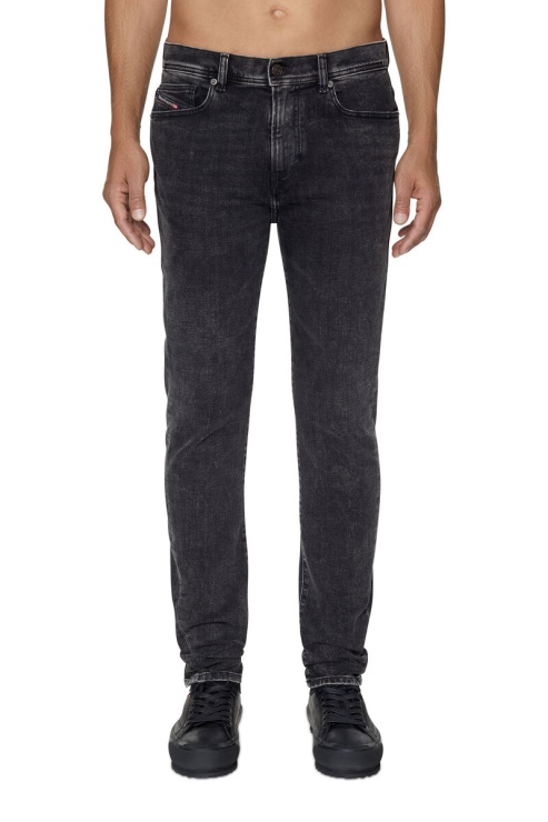 Jean Skinny Diesel 1983 09c22 Noir/gris Foncé