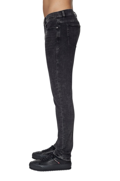 Jean Skinny Diesel 1983 09c22 Noir/gris Foncé