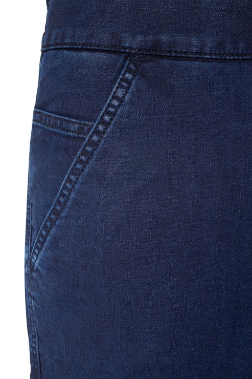 Diesel Bleu Foncé Mode Short Cargo D-krooley Joggjeans
