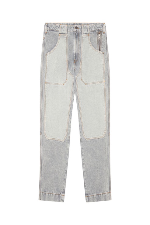 Diesel Gris Clair P-5-d 007g3 Droit