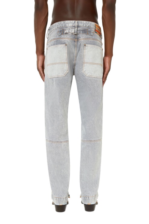 Diesel Gris Clair P-5-d 007g3 Droit