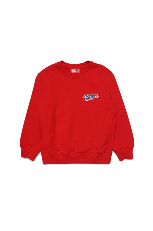 Smartribb1 Diesel Rouge Sur