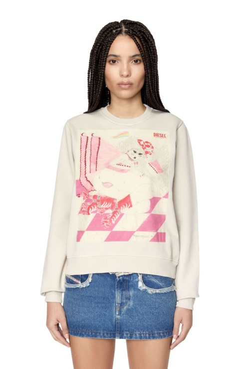 Poudre Pour Le Visage Diesel Pr-f-reggy