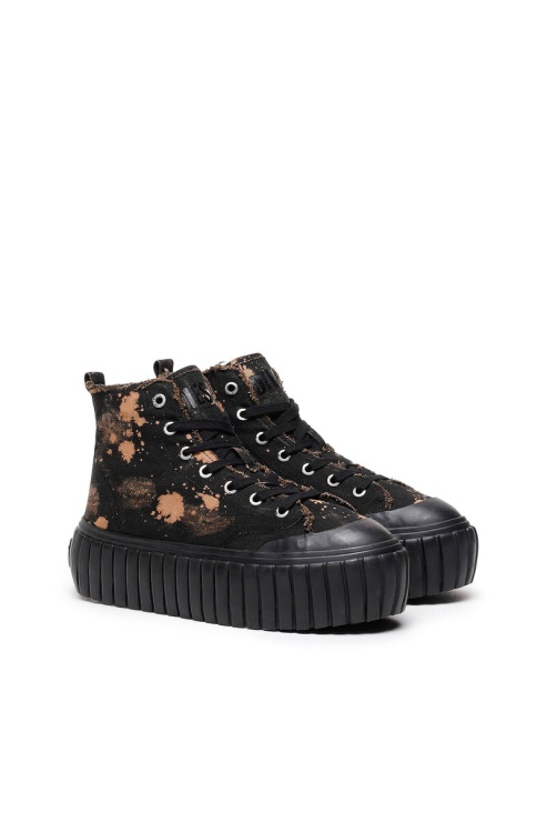 Diesel S-hanami Mid X Noir