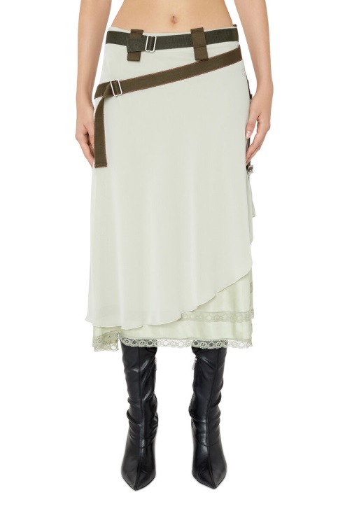 Diesel O-leilani Gris