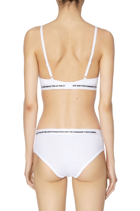 Diesel Blanc Ufsb-lizzys