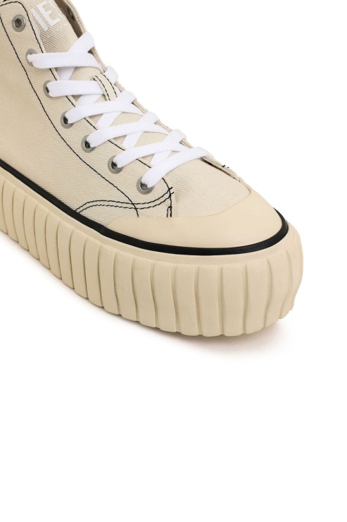 S-hanami Mid X Diesel Blanc