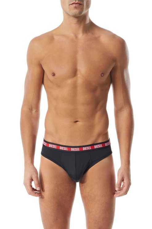 55-dbrief-twopack Diesel Noir/rouge
